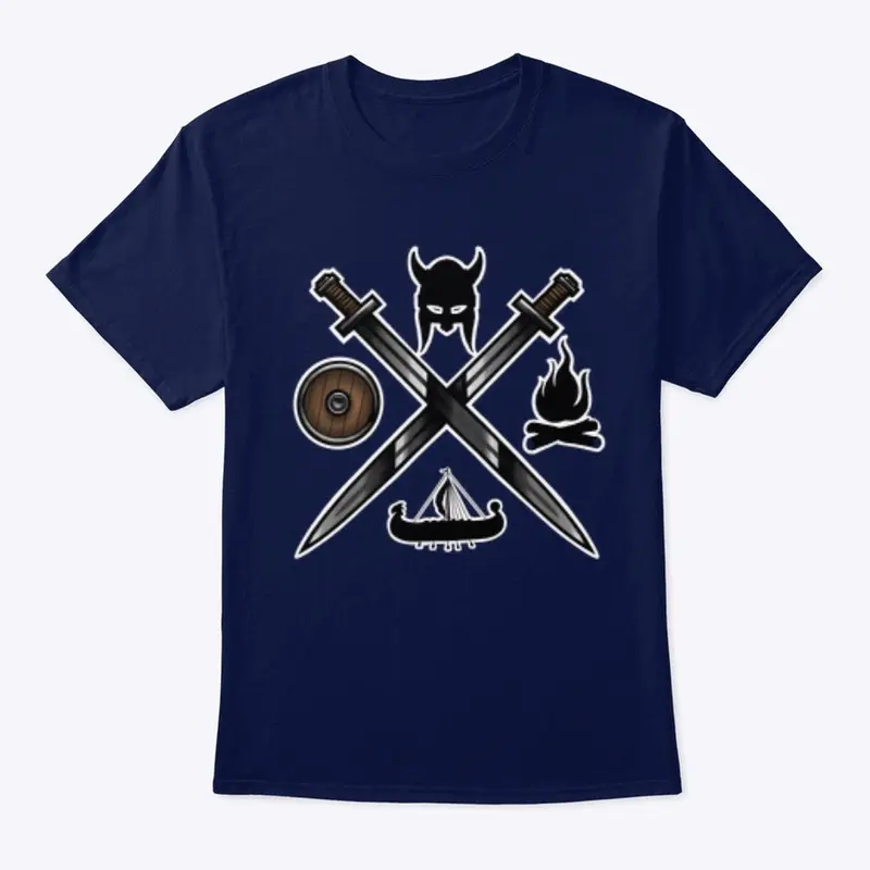 Viking Swords Tee