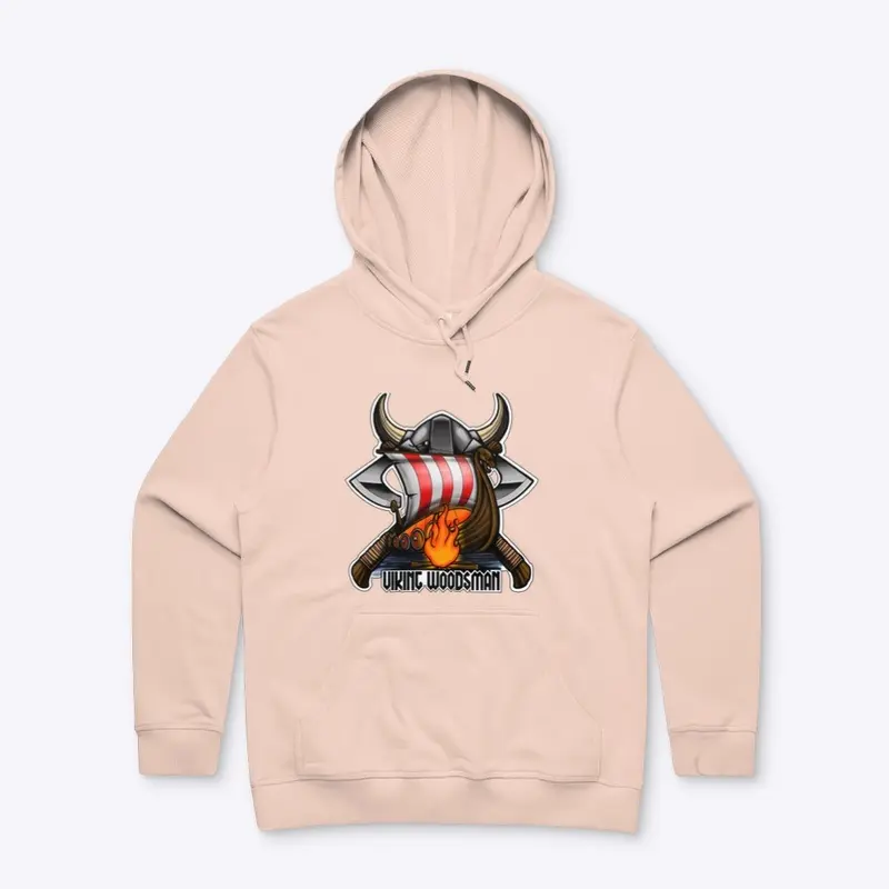 Women's Longship Hoodie